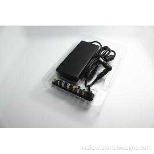 World Travel Switching AC Laptop Power Adapter for European